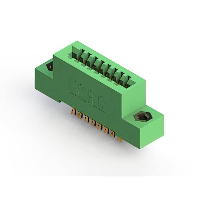 842-016-555-208 EDAC Inc.  Edgeboard Connectors